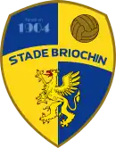 Logo du Stade briochin