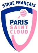 Logo du Stade français Paris Saint-Cloud