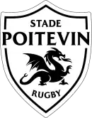 Logo du Stade poitevin rugby