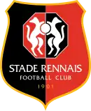 Logo du Stade rennais FC