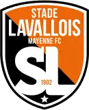 Logo du Stade lavallois