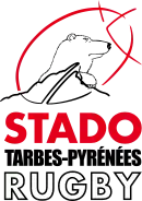 Logo du Stado Tarbes Pyrénées rugby