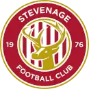 Logo du Stevenage FC