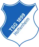 Logo du TSG Hoffenheim