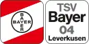 Logo du Bayer 04 Leverkusen