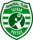 Logo du Tatran Prešov