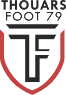 Logo du Thouars Foot 79