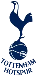 Logo du Tottenham Hotspur