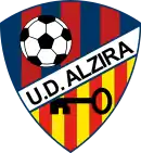 Logo du UD Alzira