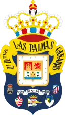 Logo du UD Las Palmas