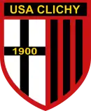 Logo du USA Clichy