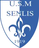 Logo du USM Senlis