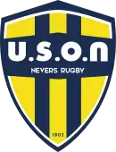 Logo du USON Nevers Rugby