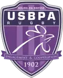 Logo du Union sportive bressane