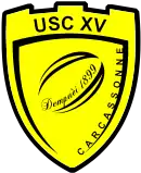 Logo du US Carcassonne