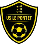 Logo du US Le Pontet Grand Avignon 84