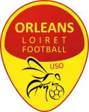 Logo du US Orléans