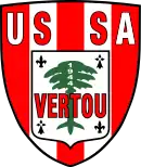 Logo du USSA Vertou