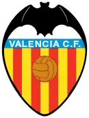 Logo du Valence Mestalla