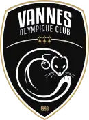 Logo du Vannes OC