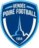 Logo du Vendée Poiré  Football