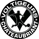 Logo du Voltigeurs de Châteaubriant