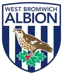 Logo du West Bromwich Albion