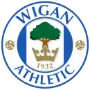 Logo du Wigan Athletic