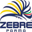 Logo du Zebre Parma