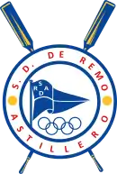 Logo du SDR Astillero
