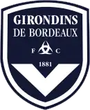 Logo du FC Girondins de Bordeaux