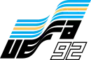 Description de l'image Logo du championnat d'Europe de 1992.svg.