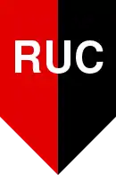 Logo du Racing UC