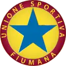 Logo du US Fiumana