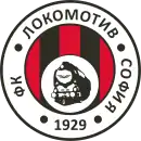 Logo du Lokomotiv Sofia