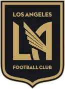 Logo du Los Angeles FC
