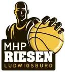 Logo du MHP Riesen Ludwigsbourg