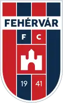 Logo du MOL Fehérvár FC