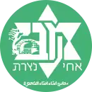 Logo du Maccabi Ahi Nazareth