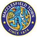 Logo du Macclesfield Town