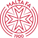 alt=Écusson de l' Équipe de Malte