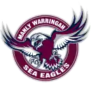 Logo du Manly-Warringah Sea Eagles