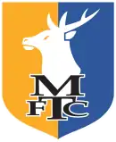 Logo du Mansfield Town FC