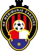 Logo du Međimurje Čakovec