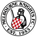 Logo du Melbourne Knights