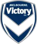 Logo du Melbourne Victory FC