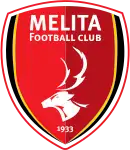 Logo du Melita FC