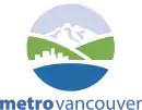 Drapeau de District régional du Grand Vancouver(en) Metro Vancouver Regional District