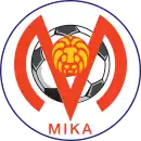 Logo du Mika FC