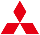 logo de Mitsubishi